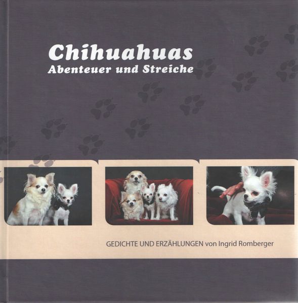 Cover von Chihuahuas