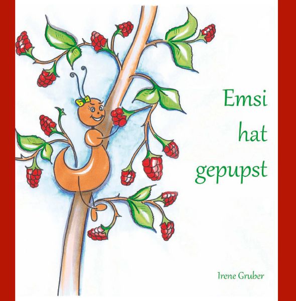 Cover von Emsi hat gepupst