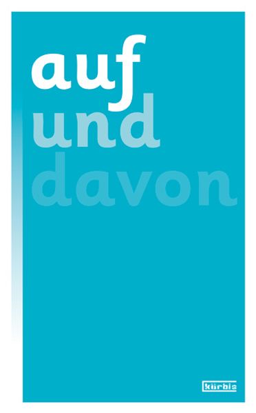 Cover von auf&davon