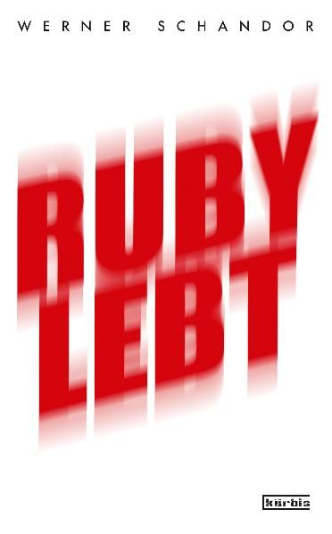 Cover von Ruby lebt