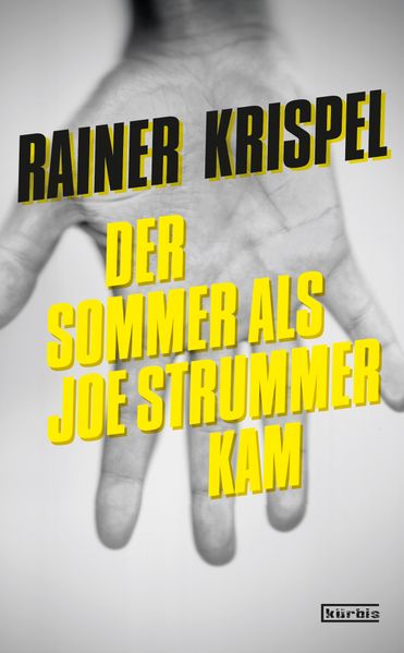 Cover von Der Sommer als Joe Strummer kam