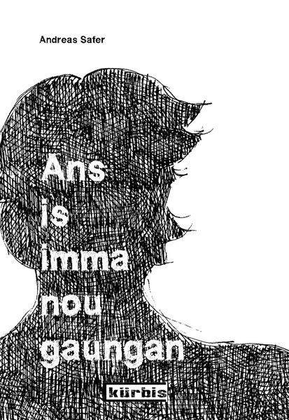 Cover von Ans is imma nou gaungan