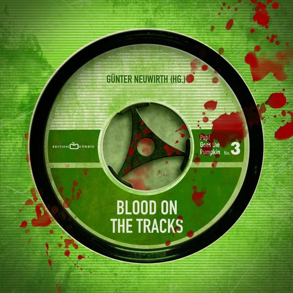 Cover von BLOOD ON THE TRACKS