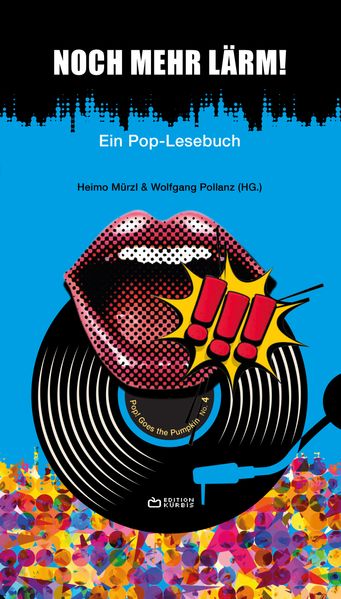 Cover von Noch mehr Lärm!