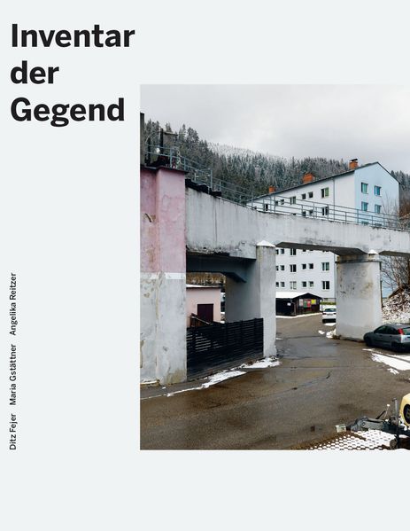 Cover von Inventar der Gegend