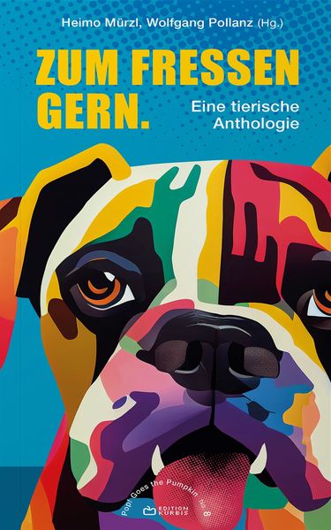 Cover von Zum Fressen gern