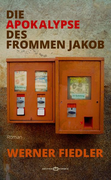 Cover von Die Apokalypse des frommen Jakob