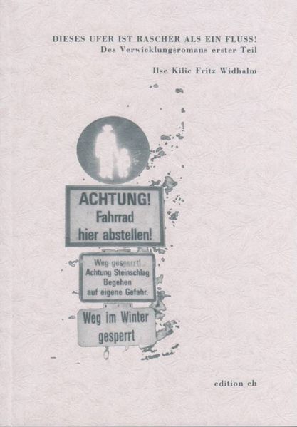 Cover von Dieses Ufer ist rascher als ein Fluss!