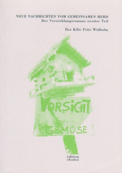 Cover von Neue Nachrichten vom gemeinsamen Herd