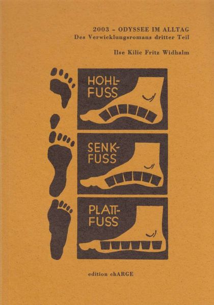 Cover von 2003 – Odyssee im Alltag