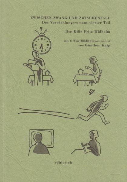 Cover von Zwischen Zwang und Zwischenfall