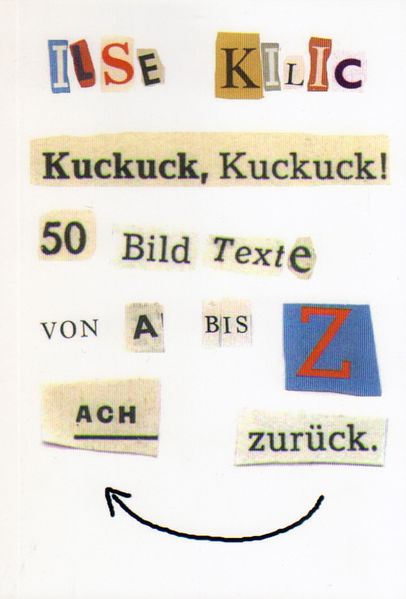 Cover von Kuckuck! Kuckuck!