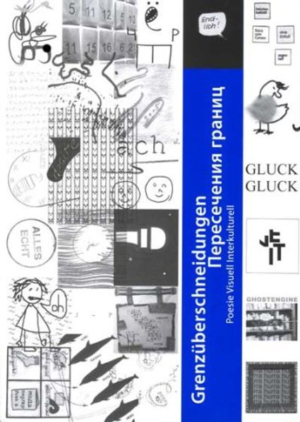 Cover von Grenzüberschneidungen. Perese?enija granic. Supplemente.