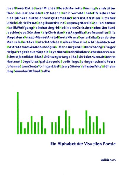 Cover von Ein Alphabet der Visuellen Poesie