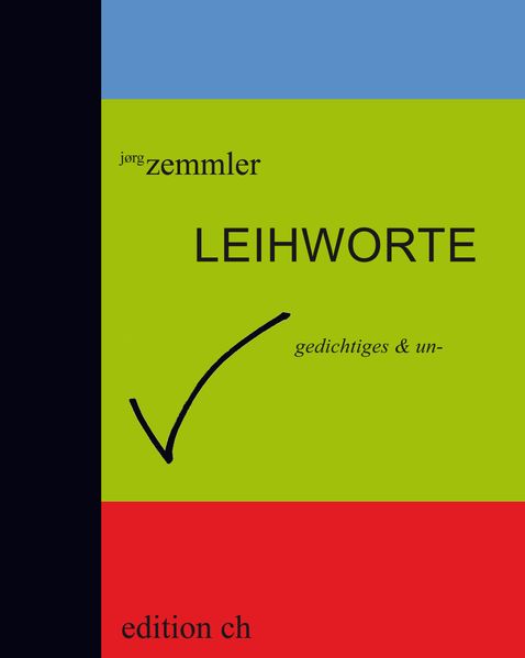 Cover von Leihworte