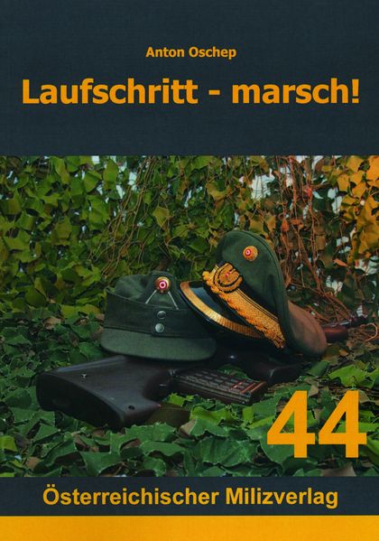 Cover von Laufschritt – marsch!