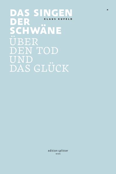 Cover von Das Singen der Schwäne