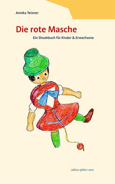 Cover von Die rote Masche