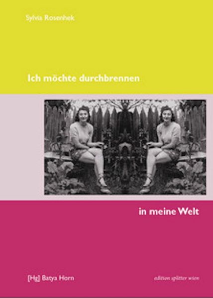Cover von Ich möchte durchbrennen in meine Welt