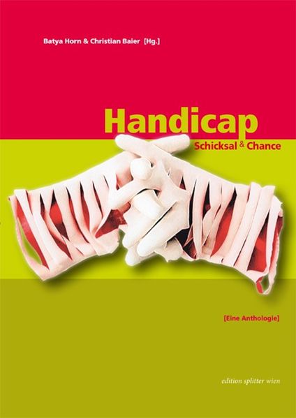 Cover von Handicap – Schicksal & Chance