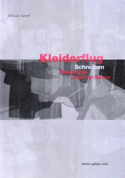Cover von Elfriede Gerstl: Kleiderflug