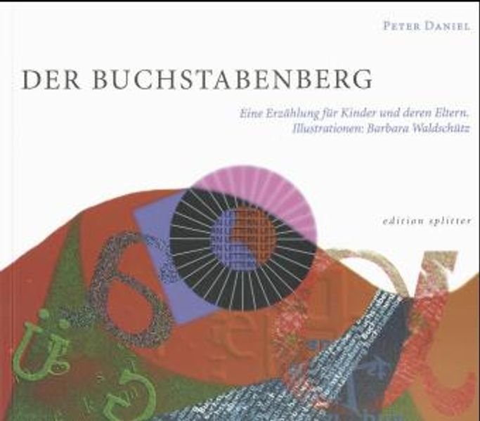 Cover von Der Buchstabenberg
