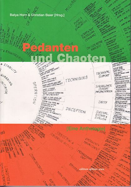 Cover von Pedanten & Chaoten