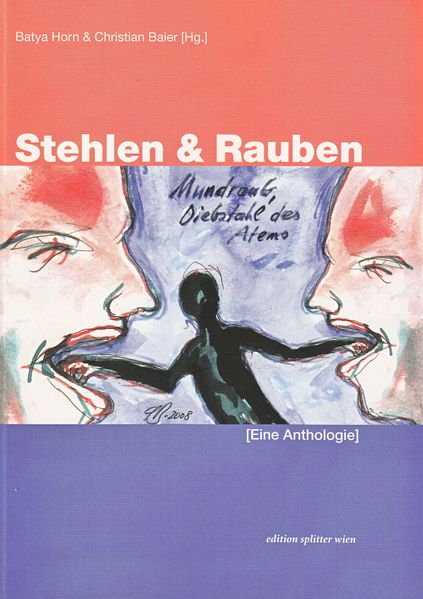 Cover von Stehlen & Rauben