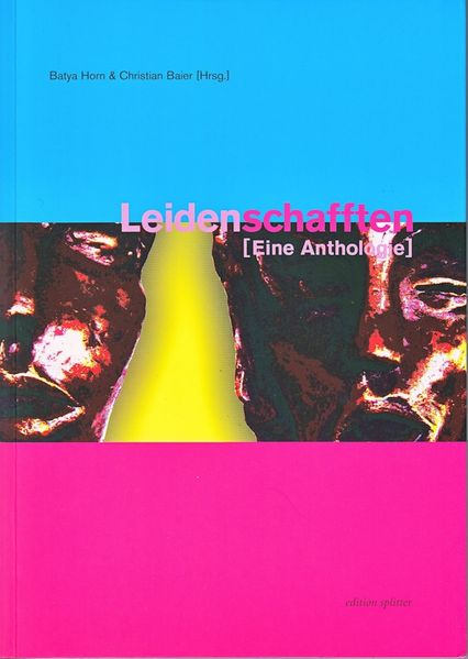 Cover von Leidenschafften