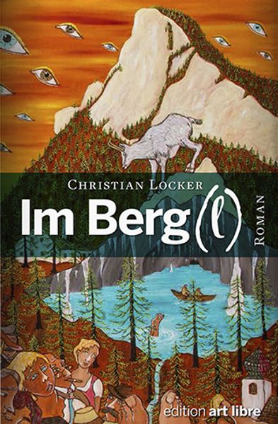 Cover von IM BERG(L)