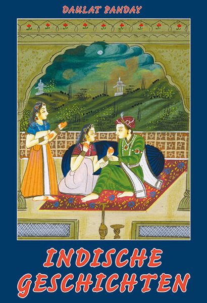 Cover von Indische Geschichten
