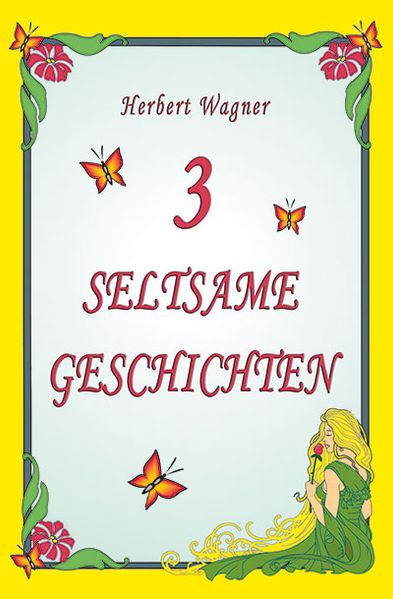 Cover von 3 seltsame Geschichten