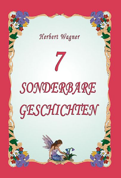 Cover von 7 sonderbare Geschichten