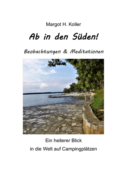Cover von Ab in den Süden! Beobachtungen und Meditationen