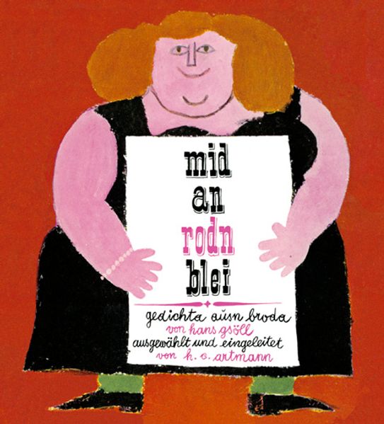 Cover von Mid an rodn blei