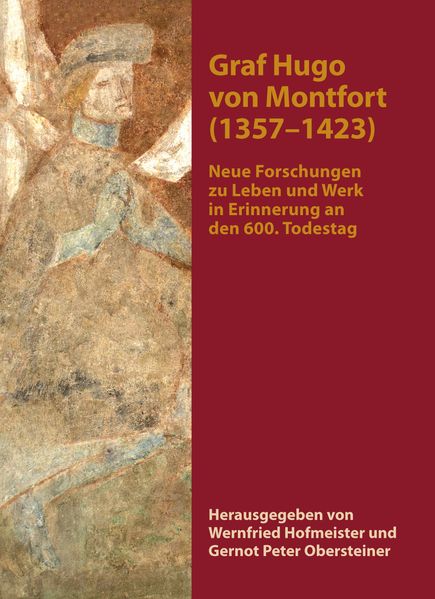 Cover von Graf Hugo von Montfort (1357–1423)