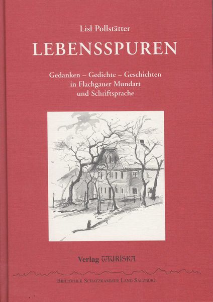 Cover von Lebensspuren
