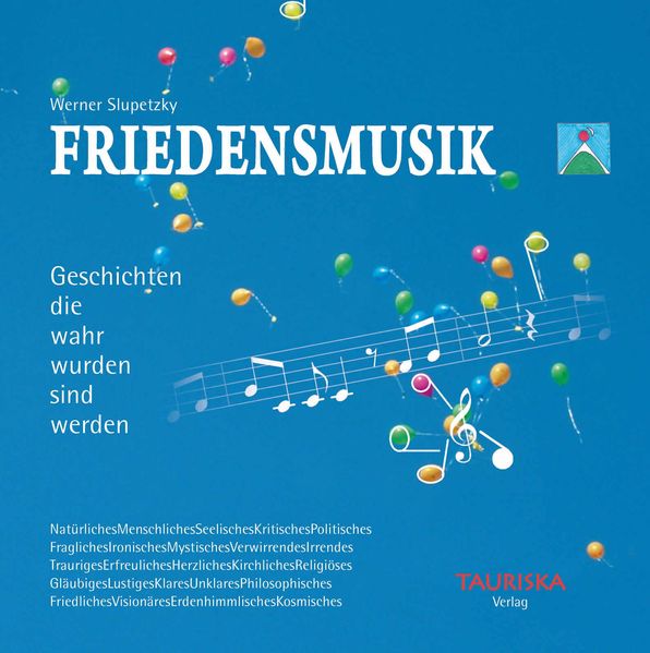 Cover von Friedensmusik