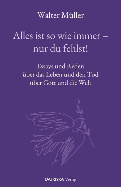 Cover von Alles ist so wie immer – nur du fehlst!