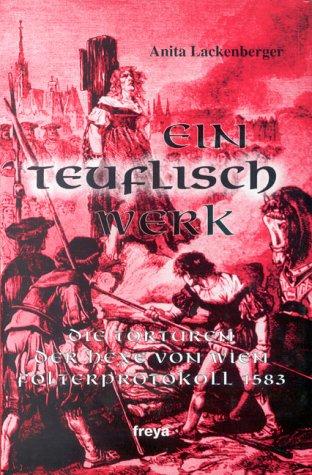 Cover von Ein teuflisch Werk