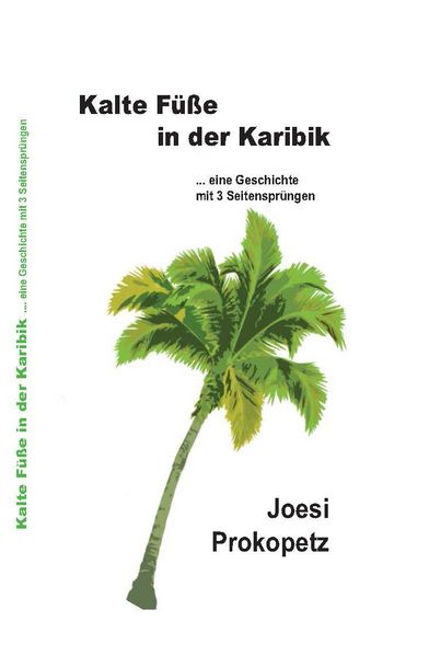 Cover von Kalte Füße in der Karibik