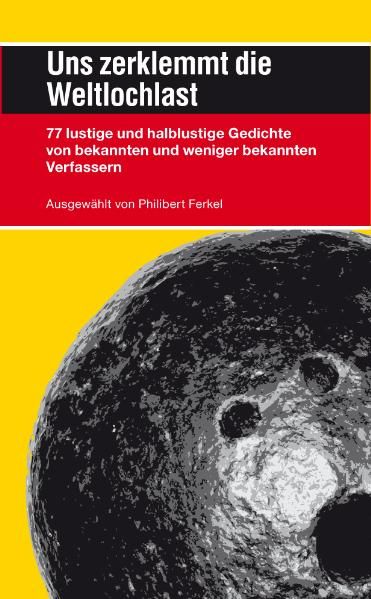 Cover von Uns zerklemmt die Weltlochlast