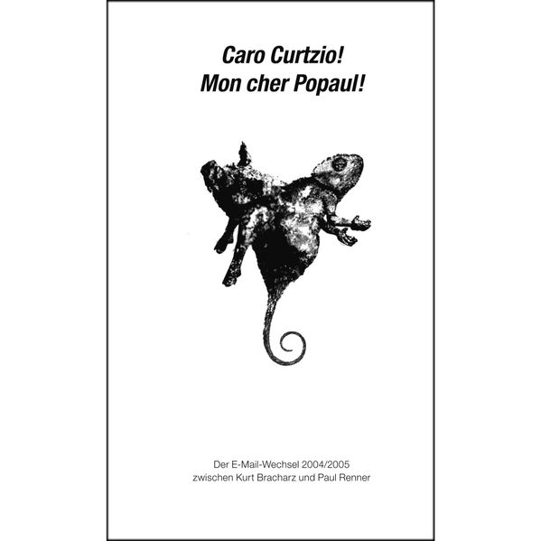 Cover von Caro Curtzio! – Mon cher Popaul!