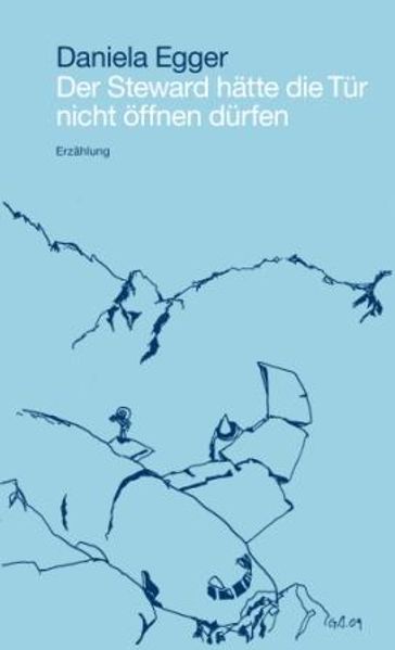 Cover von Der Steward hätte die Tür nicht öffnen dürfen
