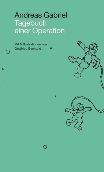 Cover von Tagebuch einer Operation