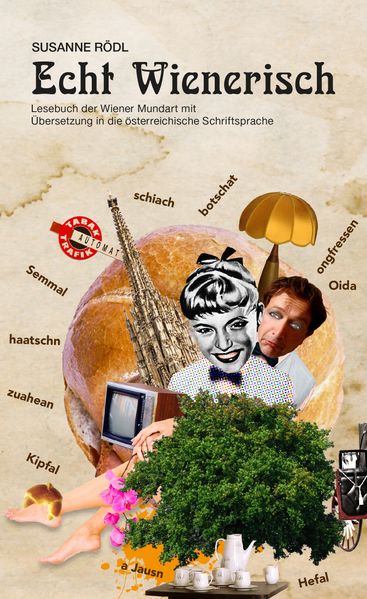 Cover von ECHT WIENERISCH