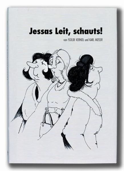 Cover von Jessas Leit, schauts!