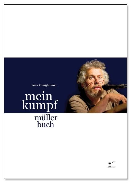 Cover von Mein Kumpf Müller Buch