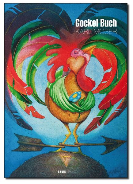 Cover von Gockel-Buch