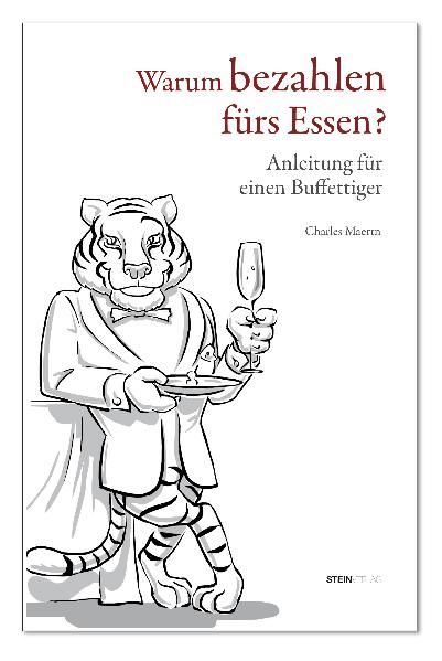 Cover von Warum bezahlen fürs Essen?